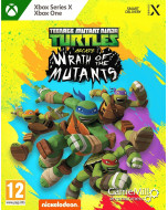 Teenage Mutant Ninja Turtles: Wrath of the Mutants (Xbox One/Series X)